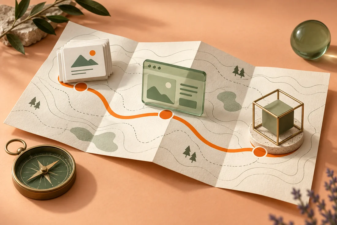 Illustrative project opportunity map